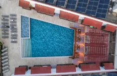 COSTA BITEZHAN HOTEL Pools & Beach