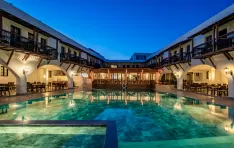 COSTA BITEZHAN HOTEL Pools & Beach