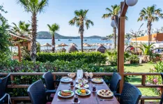 COSTA BITEZHAN HOTEL Restaurants