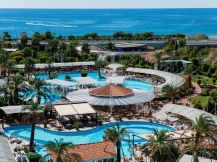 CRYSTAL ADMIRAL AQUA COLLECTION Pools & Beach