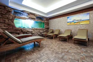 CRYSTAL AURA AQUA COLLECTION Spa