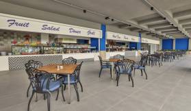 NOXINN CLUB HOTEL Restaurants