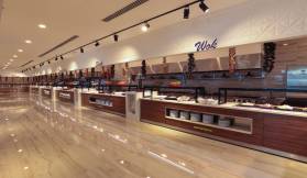 NOXINN CLUB HOTEL Restaurants