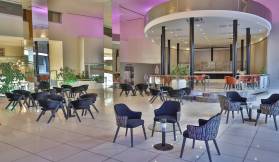 NOXINN CLUB HOTEL Lobby
