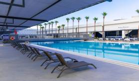 NOXINN CLUB HOTEL Pools & Beach