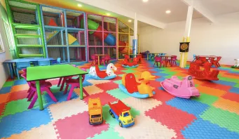 CRYSTAL WORLD OF COLOURS COMFORT COLLECTION Mini Club