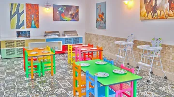 CRYSTAL WORLD OF COLOURS COMFORT COLLECTION Mini Club