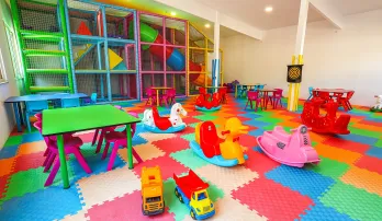 CRYSTAL WORLD OF COLOURS COMFORT COLLECTION Mini Club