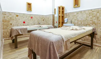 CRYSTAL WORLD OF COLOURS COMFORT COLLECTION Spa