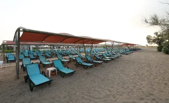 CRYSTAL WORLD OF COLOURS COMFORT COLLECTION Pools & Beach