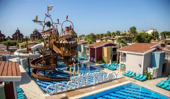 CRYSTAL WORLD OF COLOURS COMFORT COLLECTION Pools & Beach