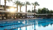 CRYSTAL DELUXE COMFORT COLLECTION Pools & Beach