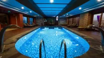 CRYSTAL DELUXE COMFORT COLLECTION Spa