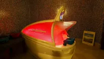CRYSTAL DELUXE COMFORT COLLECTION Spa