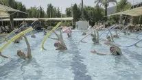 CRYSTAL DELUXE COMFORT COLLECTION Activities