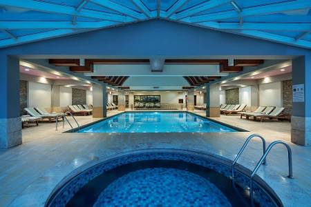 CRYSTAL FAMILY COMFORT COLLECTION Spa