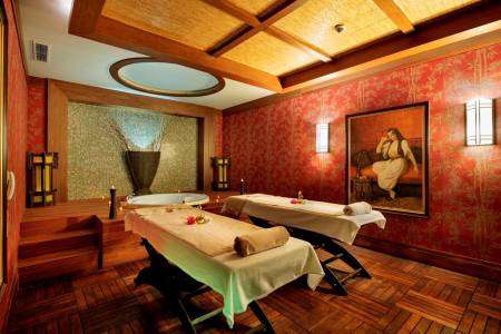 CRYSTAL FAMILY COMFORT COLLECTION Spa
