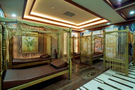 CRYSTAL FAMILY COMFORT COLLECTION Spa