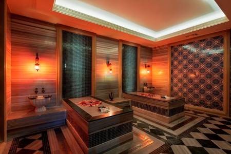CRYSTAL FAMILY COMFORT COLLECTION Spa