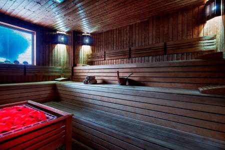 CRYSTAL FAMILY COMFORT COLLECTION Spa