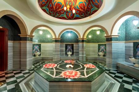 CRYSTAL FAMILY COMFORT COLLECTION Spa