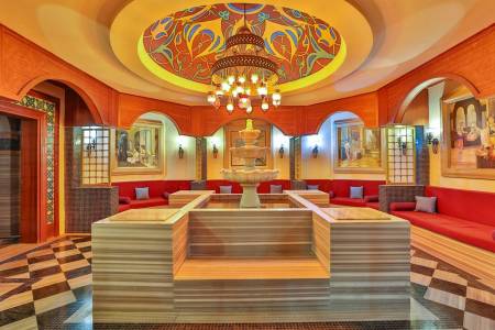 CRYSTAL FAMILY COMFORT COLLECTION Spa