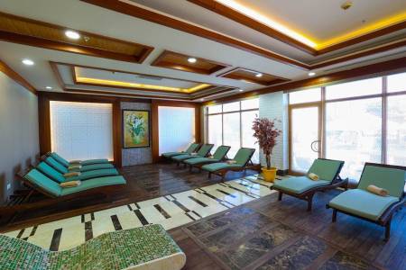 CRYSTAL FAMILY COMFORT COLLECTION Spa
