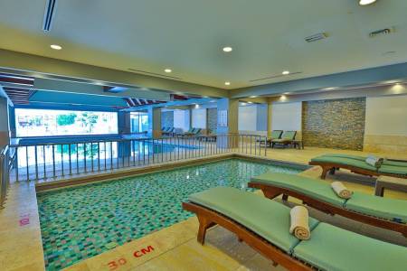 CRYSTAL FAMILY COMFORT COLLECTION Pools & Beach