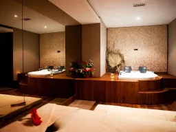 CRYSTAL FLORA PEARL COLLECTION Spa