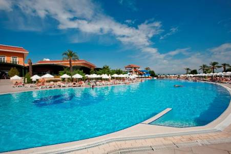 CRYSTAL PARAISO AQUA COLLECTION Pools & Beach