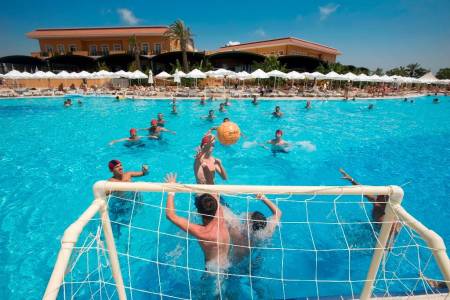 CRYSTAL PARAISO AQUA COLLECTION Activities