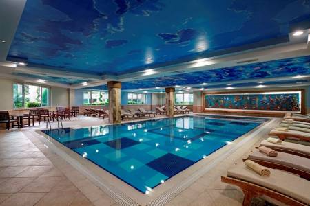 CRYSTAL PARAISO AQUA COLLECTION Pools & Beach