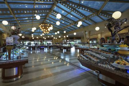 CRYSTAL PARAISO AQUA COLLECTION Restaurants