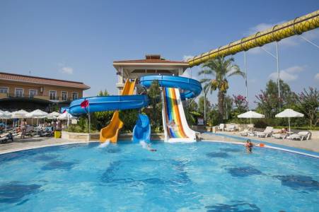 CRYSTAL PARAISO AQUA COLLECTION Activities