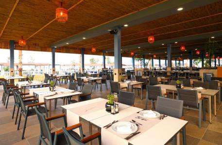 CRYSTAL PARAISO AQUA COLLECTION Restaurants