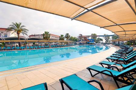 CRYSTAL PARAISO AQUA COLLECTION Pools & Beach
