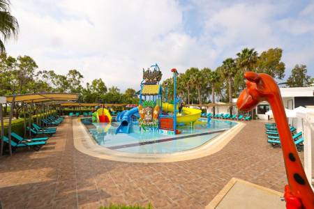 CRYSTAL PARAISO AQUA COLLECTION Activities