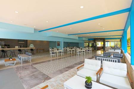 CRYSTAL PARAISO AQUA COLLECTION Bars