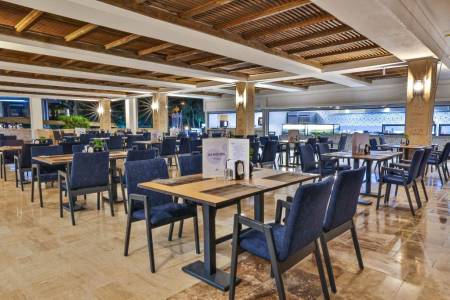 CRYSTAL PARAISO AQUA COLLECTION Restaurants