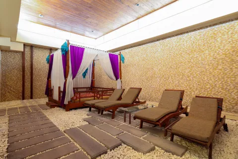 CRYSTAL PRESTIGE PEARL COLLECTION Spa