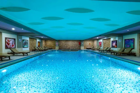 CRYSTAL PRESTIGE PEARL COLLECTION Spa