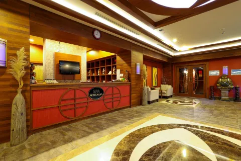 CRYSTAL PRESTIGE PEARL COLLECTION Spa