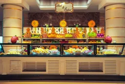 CRYSTAL PRESTIGE PEARL COLLECTION Restaurants