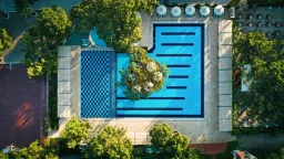CRYSTAL PRESTIGE PEARL COLLECTION Pools & Beach