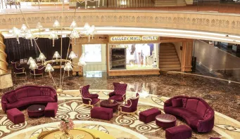CRYSTAL PRESTIGE PEARL COLLECTION Lobby