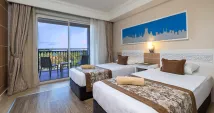 CRYSTAL SUNSET PEARL COLLECTION Rooms