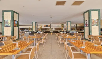 CRYSTAL SUNSET PEARL COLLECTION Restaurants