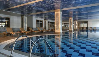 CRYSTAL SUNSET PEARL COLLECTION Pools & Beach