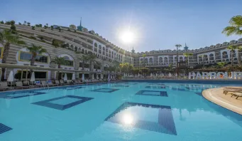 CRYSTAL SUNSET PEARL COLLECTION Pools & Beach