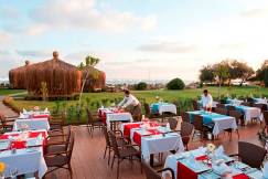 CRYSTAL TAT PEARL COLLECTION Restaurants